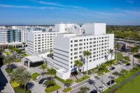 Sheraton Suites Fort Lauderdale West - parking