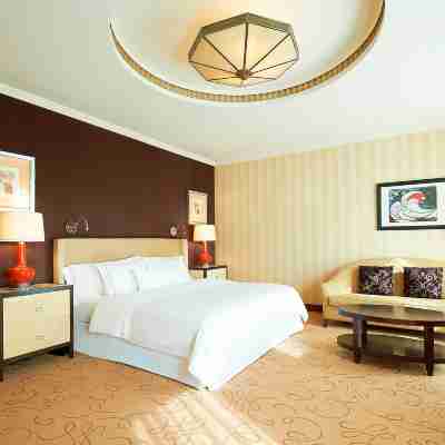 The Westin Valencia Rooms