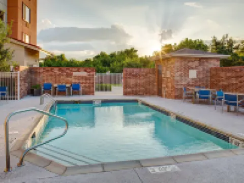 TownePlace Suites Fayetteville North/Springdale ジョンソンのホテル