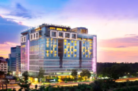 르 메르디앙 다카  호텔