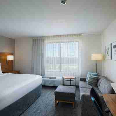 TownePlace Suites Macon Mercer University Rooms