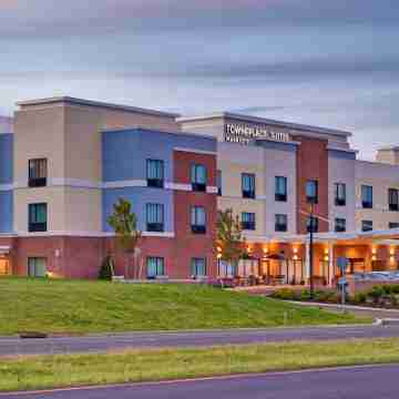 TownePlace Suites Bridgewater Branchburg Hotel Exterior