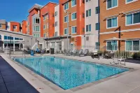 Residence Inn Sacramento Davis - piscine