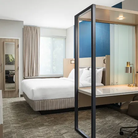 SpringHill Suites Savannah Richmond Hill