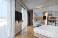 Moxy Rapperswil Hotel a Ruti