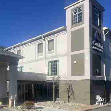 Comfort Inn & Suites Mount Pocono Hotel Exterior