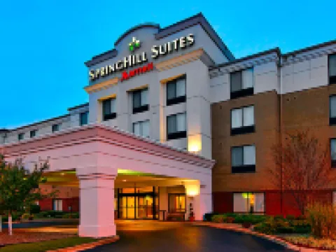 SpringHill Suites Louisville Hurstbourne/North Hotels in Lyndon