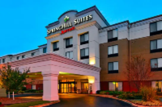 SpringHill Suites Louisville Hurstbourne/North Hotels in Lyndon