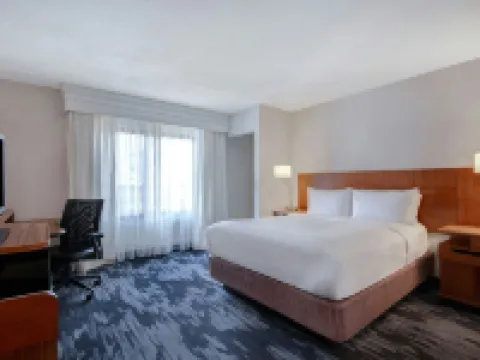 Fairfield Inn & Suites Rochester West/Greece Hotels in Rochester