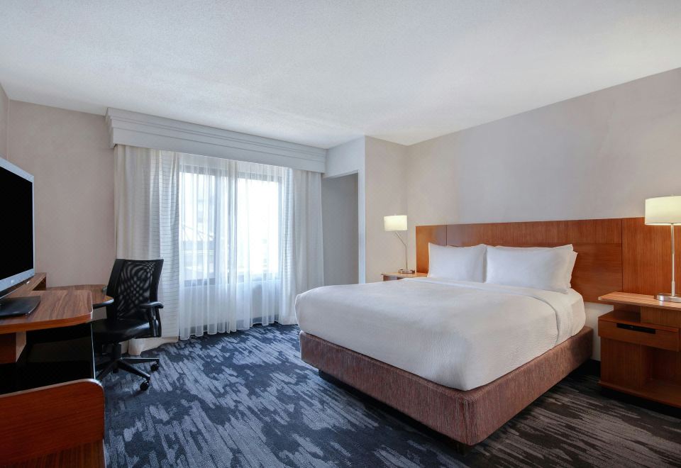 페어필드 인 & 스위트 바이 메리어트 로체스터 웨스트 그리스 욕실