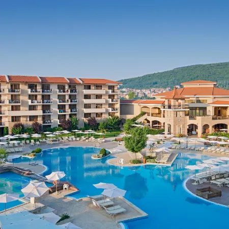 HVD Clubhotel Miramar - 24 Hours Ultra All Inclusive & Free Parking