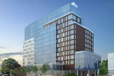 The Westin Flushing LaGuardia Airport Hotels in New York