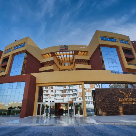 New Eagles Downtown Zahabia Resort & Aqua Park