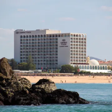Crowne Plaza VILAMOURA - ALGARVE by IHG