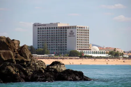 Crowne Plaza 維拉摩拉，阿爾加維