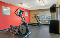 Studio 6 Extended Stay Minneapolis Airport Eagan North MN - Kuntosalit