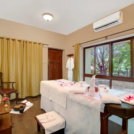 WelcomHeritage Shivavilas Palace, Hampi