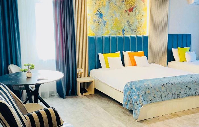 Hotel Marea Neagra Mamaia