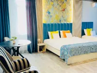 Hotel Marea Neagra Mamaia โรงแรมในคอนสตันตา
