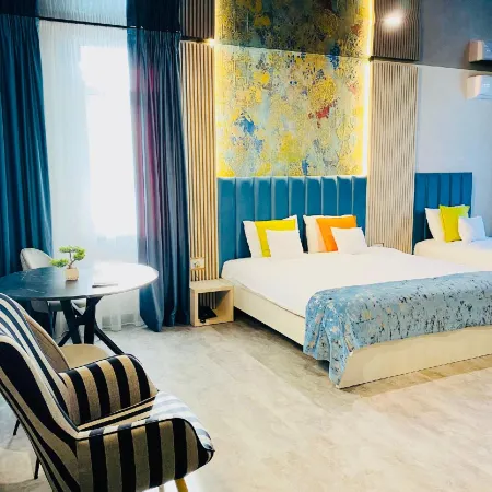 Hotel Marea Neagra Mamaia