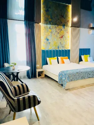 Hotel Marea Neagra Mamaia - appartements de vacances