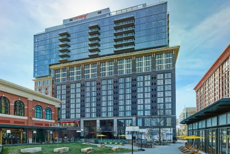 Canopy by Hilton Washington, DC - Bethesda North Отели рядом с достопримечательностью «Beanstalk»