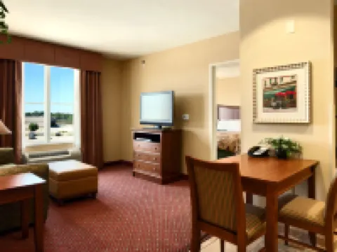 Homewood Suites by Hilton Decatur-Forsyth Hotels in Forsyth