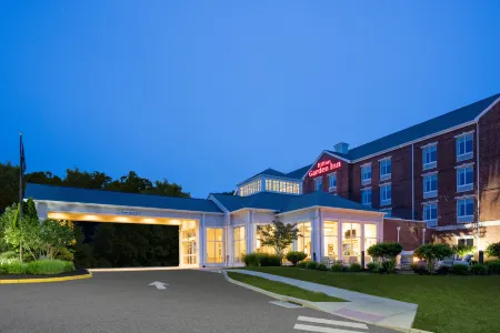 Hilton Garden Inn Mystic/Groton