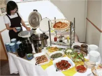 Hotel South Garden Hamamatsu - breakfast