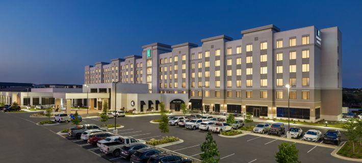 Embassy Suites by Hilton Round Rock Hotels in Williamson County