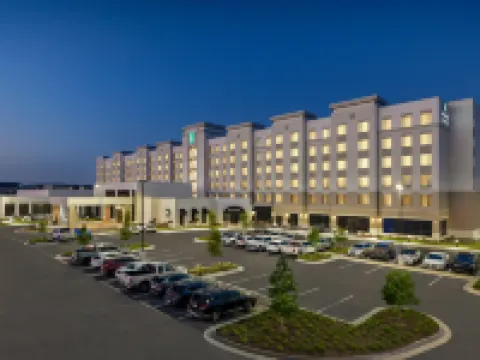 Embassy Suites by Hilton Round Rock Hotels in Round Rock
