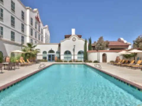 Hilton Garden Inn Las Cruces Hotels in Las Cruces