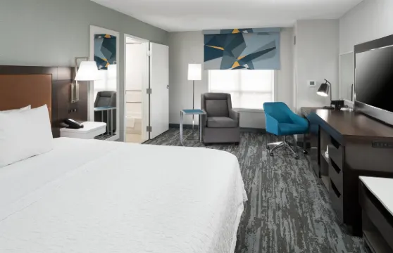 歡朋酒店及套房孟菲斯比爾街