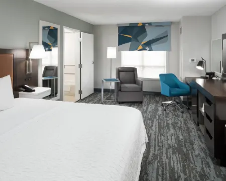 Hampton Inn & Suites Memphis at Beale Street Hotels in Memphis