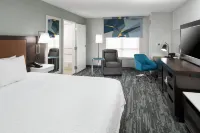 Hampton Inn & Suites Memphis at Beale Street - Gym