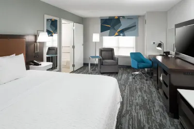 Hampton Inn & Suites Memphis at Beale Street Hotel di Memphis