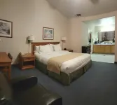 Garden Inn and Suites Fresno - Bữa sáng