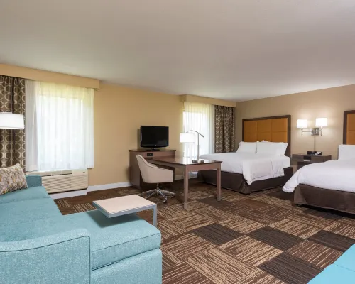 Hampton Inn & Suites Fremont Hotels in Sandusky County