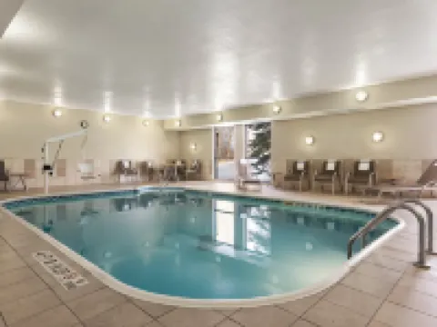 Hampton Inn Minneapolis-St. Paul/Woodbury Hotels in Woodbury