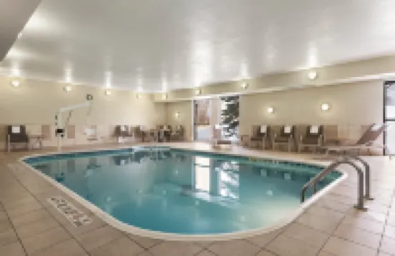 Hampton Inn Minneapolis-St. Paul/Woodbury