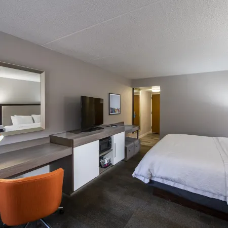 Hampton Inn Gainesville