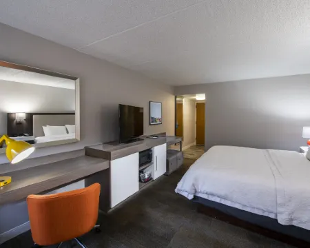 Hampton Inn Gainesville Hotels in Gainesville