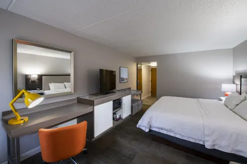 Hampton Inn Gainesville Hoteles en Gainesville