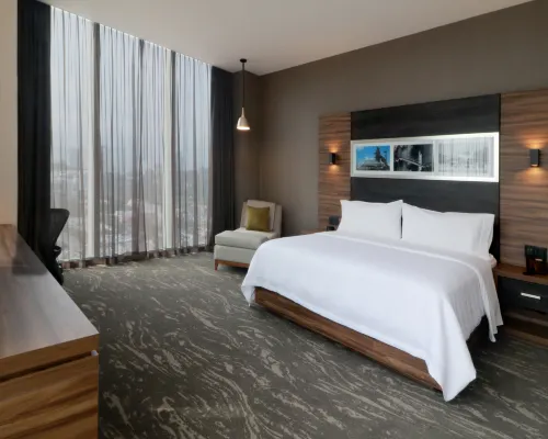 Hilton Garden Inn Monterrey Obispado Hotels near Obispado Museum