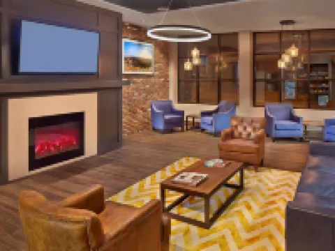 Scholar Morgantown, Tapestry Collection by Hilton モーガンタウンのホテル