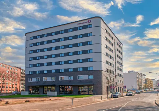 Premier Inn Saarbrucken City Congresshalle Hotel Hotels in Saarbruecken