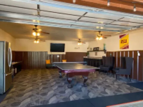 All Decked Out at Lake Texoma!