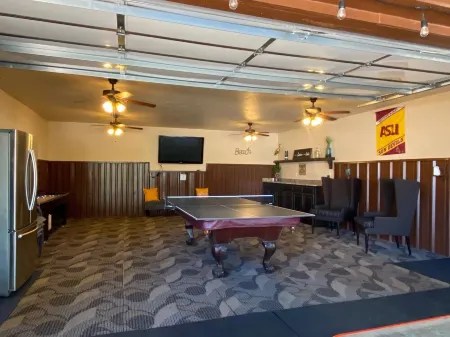 All Decked Out at Lake Texoma!