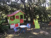 COMFORTABLE HOUSE IN THE HEART OF THE VINEYARDS of Patrimonio Hotel a Patrimonio