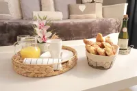 Médicis apartment with garage - 4つ星